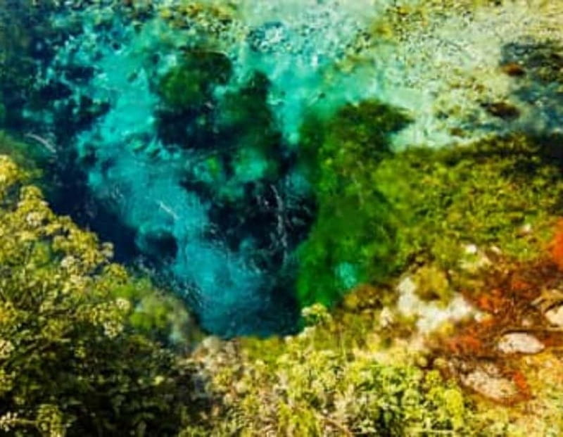 Tour and guide Blue Eye  Butrint - Interesting Touches and Traveler Tips