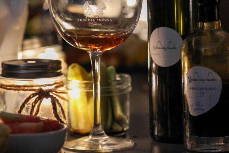 TOUR AND LUNCH AT THE CELLAR, HIS MAJESTY THE FLORENTINE STEAK - Discovering the Heart of Tuscany: Vineyard and Winery Tours