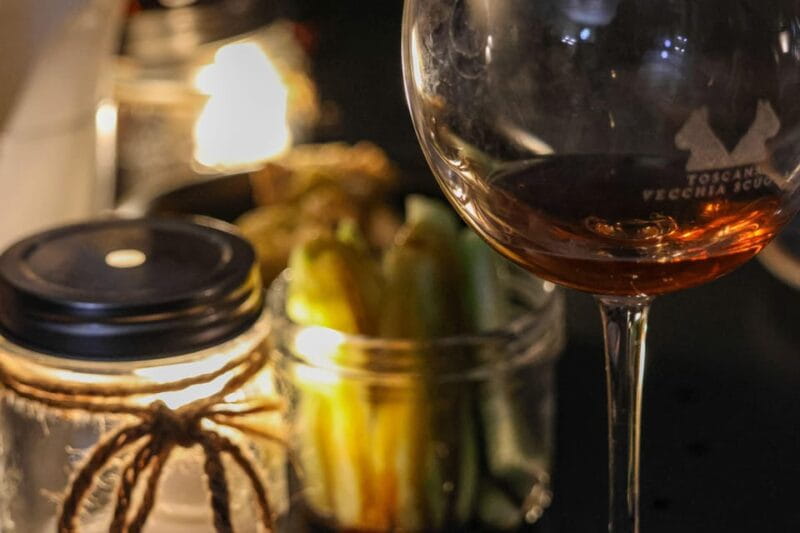 TOUR AND LUNCH AT THE CELLAR, HIS MAJESTY THE FLORENTINE STEAK - Practical Details: What You Need to Know