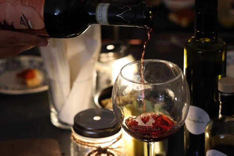 TOUR AND LUNCH AT THE CELLAR, HIS MAJESTY THE FLORENTINE STEAK - Who Will Love This Experience?