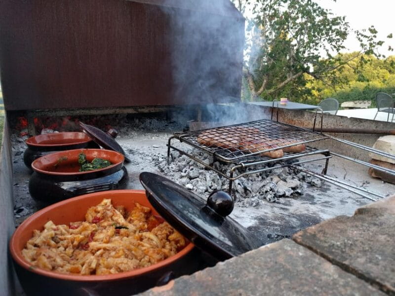 TOUR AND LUNCH AT THE CELLAR, HIS MAJESTY THE FLORENTINE STEAK - Price and Value: Does It Deliver?