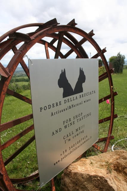 TOUR AND LUNCH AT THE CELLAR, SAUSAGES BY THE VINEYARD - Frequently Asked Questions