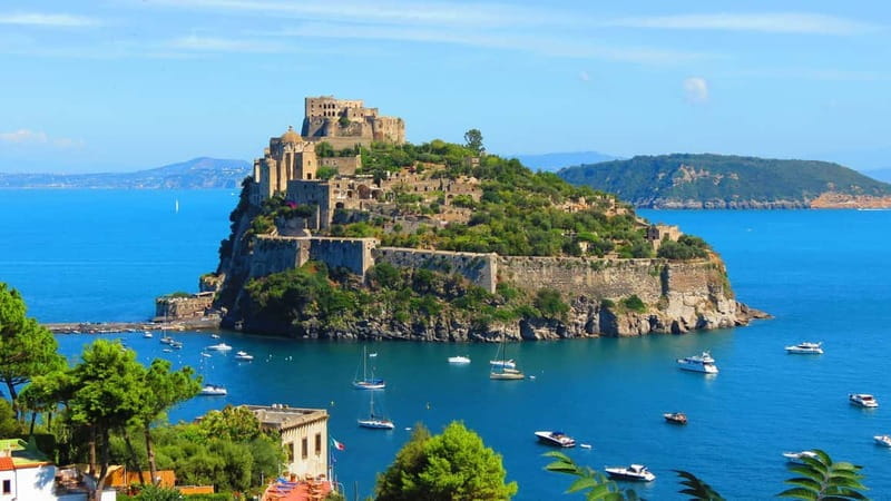 Tour Aragonese Castle of Ischia from Naples - The Sum Up: Is This Tour for You?