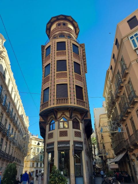 Tour Around the Historic Center of Malaga Around the Market - Key Points
