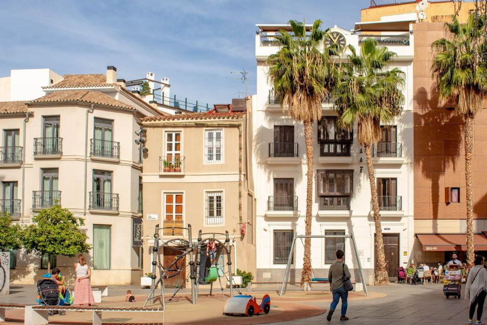 Tour Around the Historic Center of Malaga Around the Market - Cultural Insights