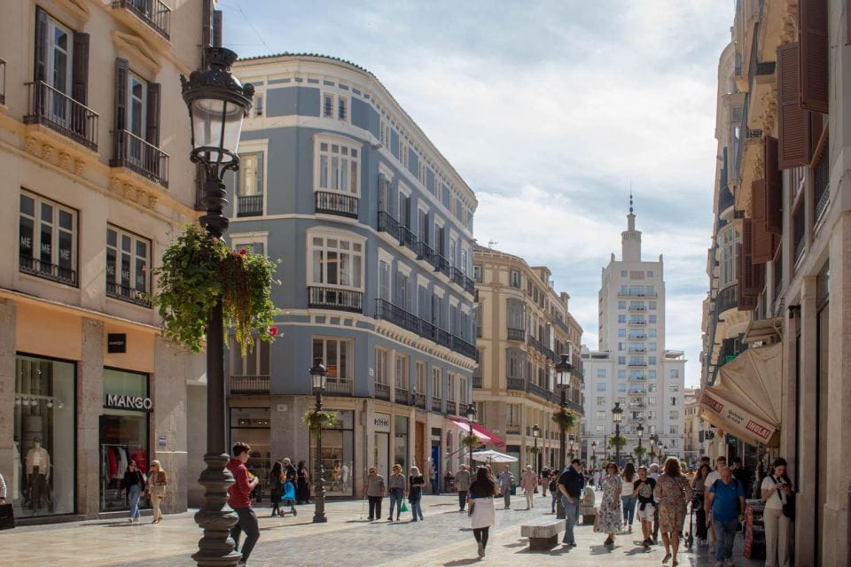 Tour Around the Historic Center of Malaga Around the Market - Important Tour Information
