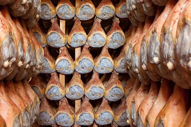 Tour at a Parma Ham Producer - Transport, Group Size, and Practical Details