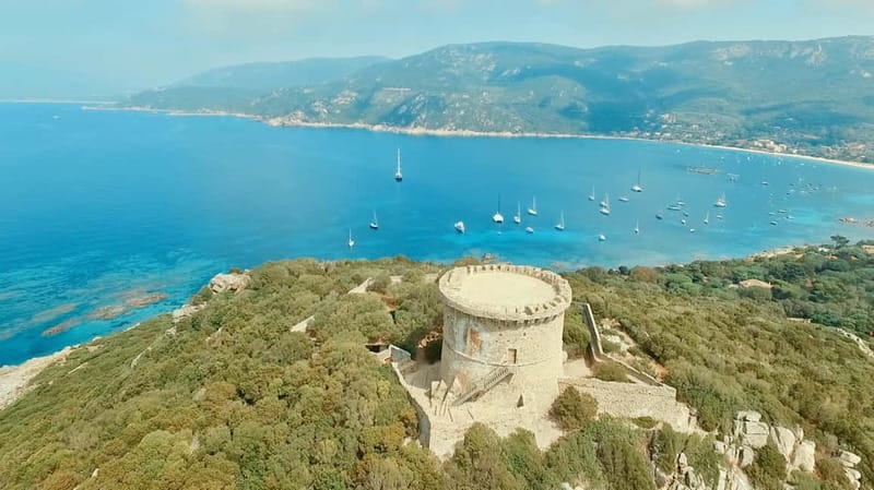 Tour bateau avec vision sous-marine/Sites classés+Baignade - Key Points / Takeaways