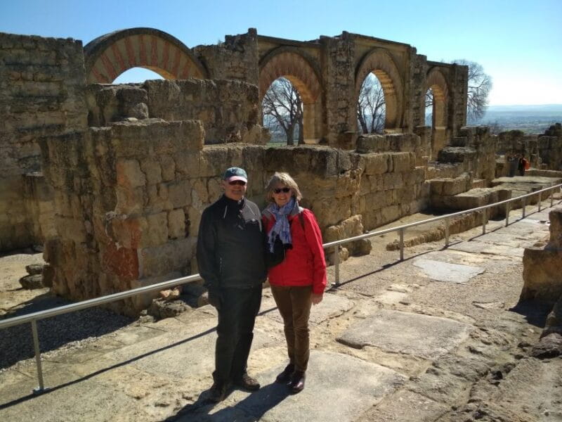 Tour bicicleta a Medina Azahara - Key points / Takeaways