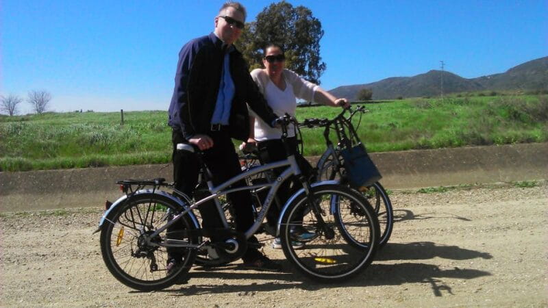 Tour bicicleta a Medina Azahara - How the Itinerary Comes Together