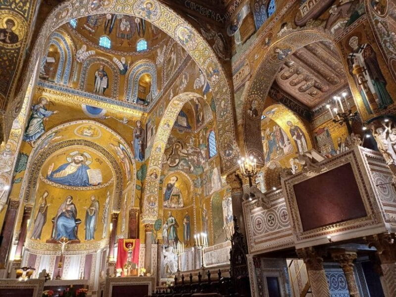 Tour Cappella Palatina e palazzo Reale: patrimonio Unesco - Practical Considerations and Tips