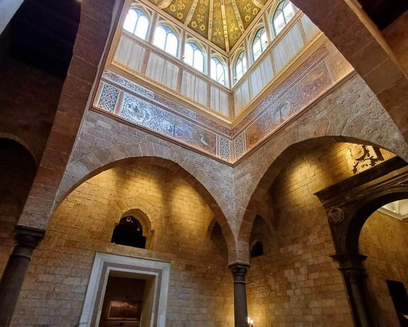 Tour Cappella Palatina e palazzo Reale: patrimonio Unesco - Who Will Love This Tour?