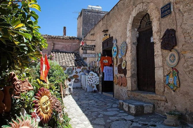 Tour Castellammare, Scopello and Zingaro from Palermo - Key Points / Takeaways