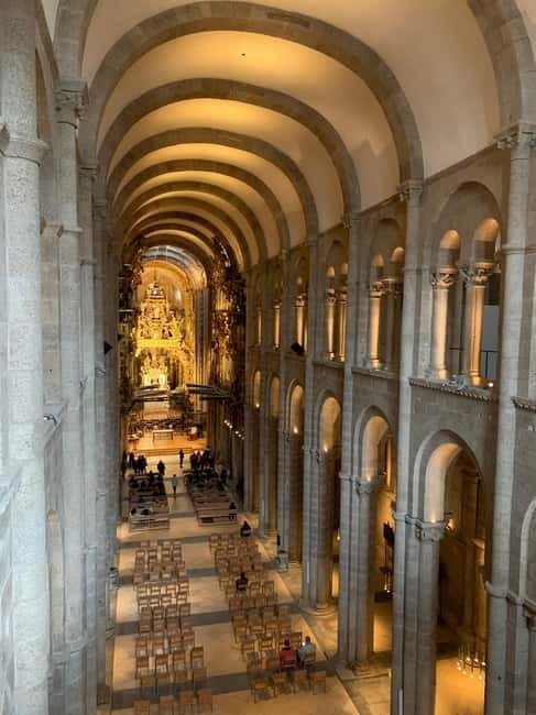 Tour Cathedral of Santiago with roofs & Portico de la Gloria - The Full Breakdown: A Deep Dive into the Experience