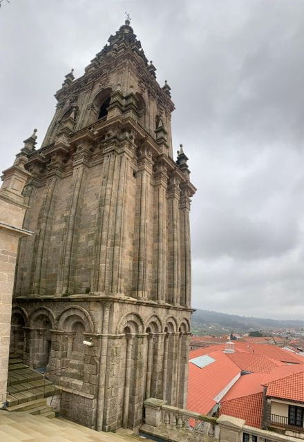 Tour Cathedral of Santiago With Roofs & Portico De La Gloria - Customer Ratings and Feedback