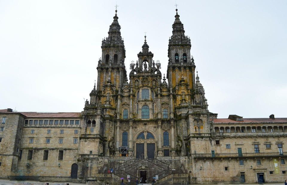 Tour Cathedral of Santiago With Roofs & Portico De La Gloria - What to Expect During the Tour