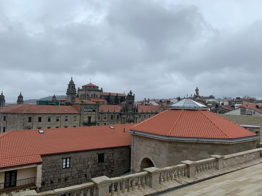 Tour Cathedral of Santiago With Roofs & Portico De La Gloria - Tips for a Great Visit