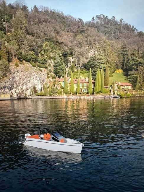 Tour Como Bellagio: Lake Como Shared 3 hours - Key points / Takeaways