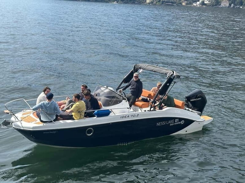 Tour Como Varenna: Lake Como Shared 4 hours - Key Points / Takeaways