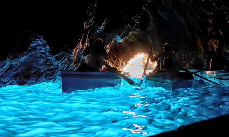 Tour Costiera Amalfitana: tour privato in barca - Discovering the Amalfi Coast by Private Boat: A Review of Gefra Charter’s Tour