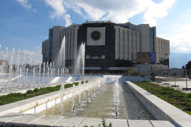 Tour de Sofia - Exploring Sofia’s Cultural Heart