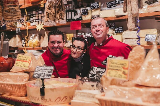 Tour Degustazione a Padova - Exploring Padova’s Food Market: What to Expect