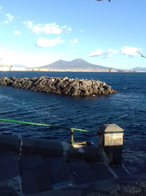 Tour della città di Napoli e Pizza Stop - Introduction to a Short, Scenic Naples Tour