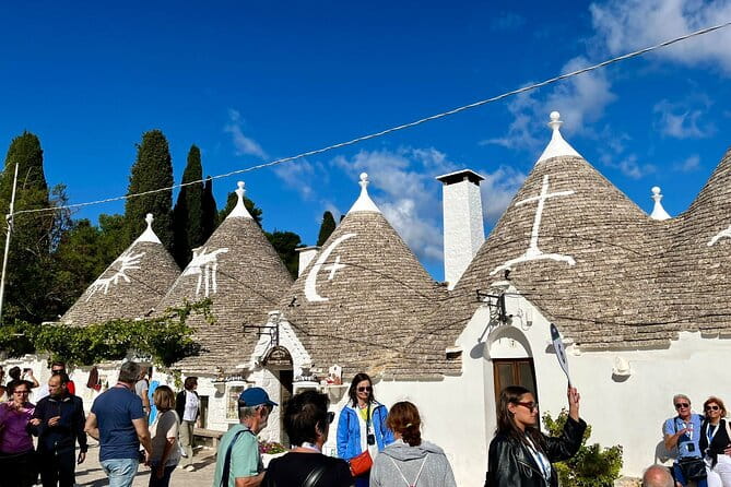 Tour di Alberobello & Guida a Matera, from bari - Who Will Love This Tour?