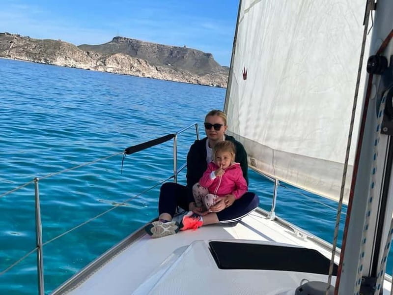 Tour en velero por el Cabo de Gata - What You Can Expect: A Balance of Relaxation and Adventure
