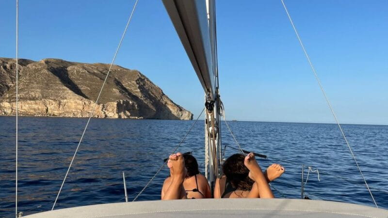Tour en velero por el Cabo de Gata - Who Will Love This Experience?