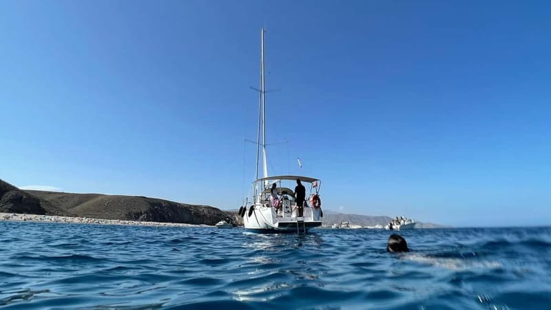 Tour en velero por el Cabo de Gata - FAQs