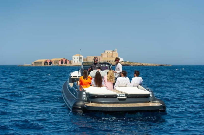 Tour esclusivo isole Egadi - Key points / Takeaways