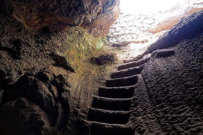 Tour Etna & Wine Tasting Private - Visiting the Local Winery: From Lava to Libations