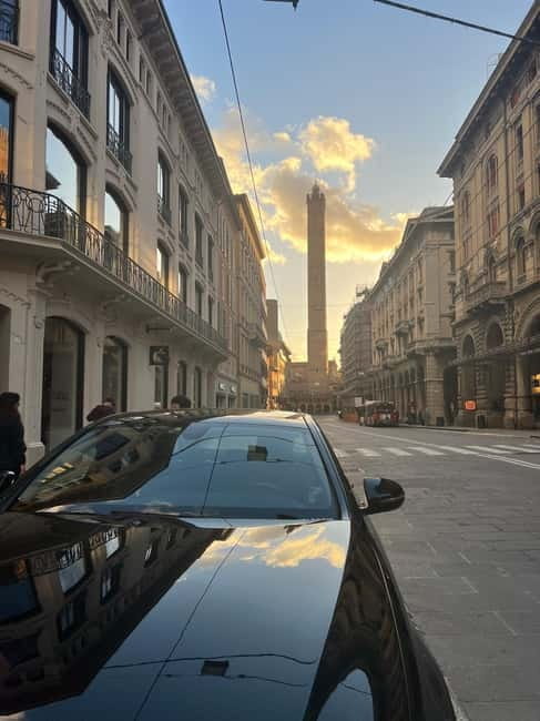 Tour Ferrari, Lambo, Parmesan, Vinegar, Wine with Lunch - A Taste of Emilia-Romagna: Ferrari, Lamborghini, Parmigiano, Balsamic, and More