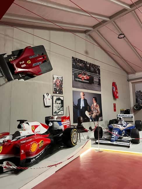 Tour Ferrari, Lambo, Parmesan, Vinegar, Wine with Lunch - Final Thoughts