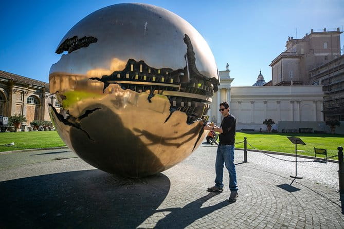 Tour For Kids and Families Vatican Sistine Chapel - Key Points / Takeaways