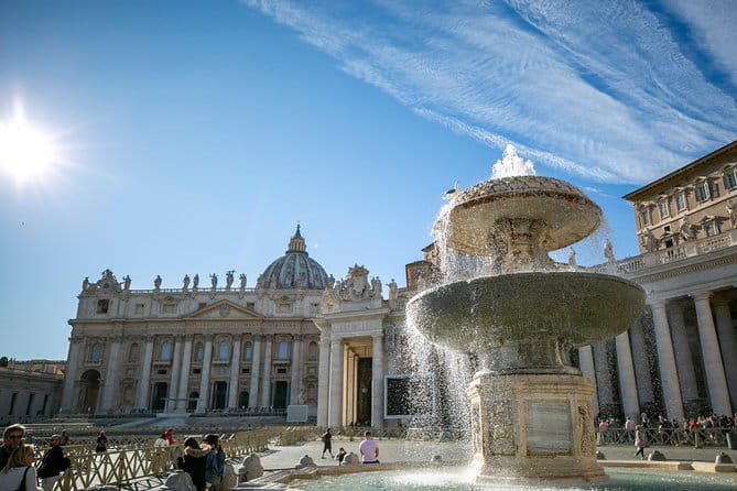Tour For Kids and Families Vatican Sistine Chapel - The Practicalities: Logistics and Value