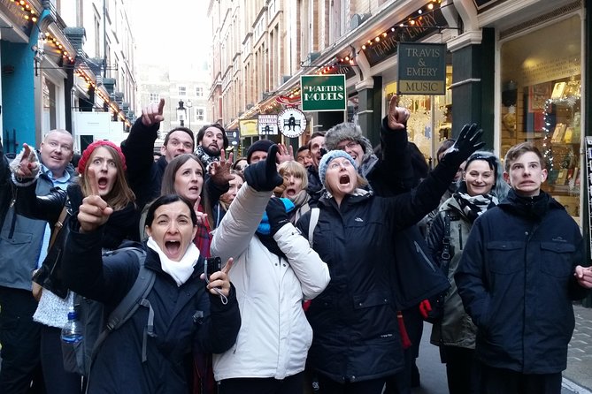 Tour for Muggles - Accessibility and Policies