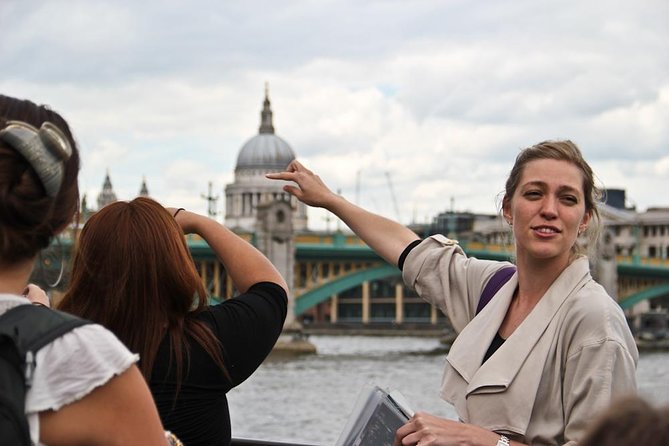 Tour for Muggles - Getting to the Meeting Point