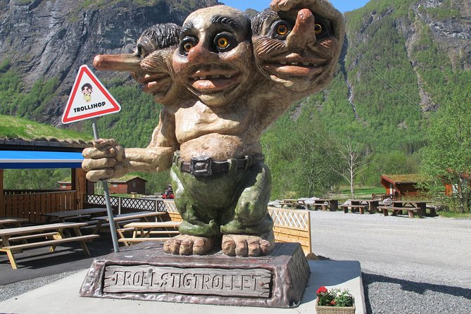 Tour From Alesund to Trollstigen, the Land of the Trolls - Reviews