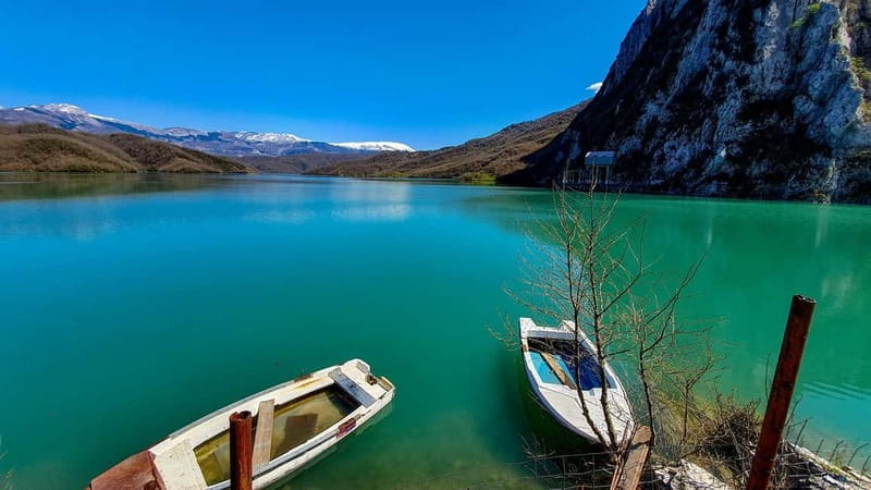 Tour From Durres/Golem Bovilla Lake & Gamti Mountain - Exploring Albania’s Hidden Gem: Bovilla Lake & Gamti Mountain Tour