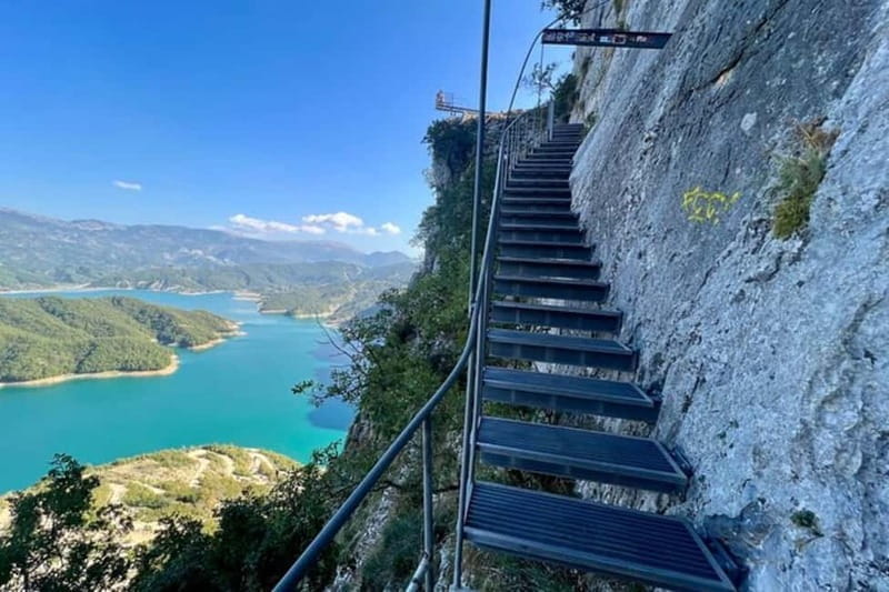 Tour From Durres/Golem Bovilla Lake & Gamti Mountain - Key Points / Takeaways