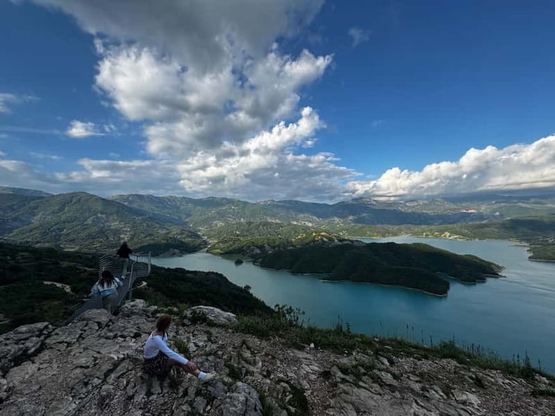 Tour From Durres/Golem Bovilla Lake & Gamti Mountain - Practical Tips for a Successful Day Trip