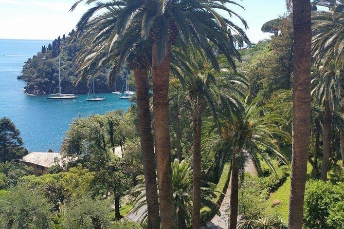 Tour From Genoa to Portofino,Santa Margherita and Camogli - Highlights of Portofino