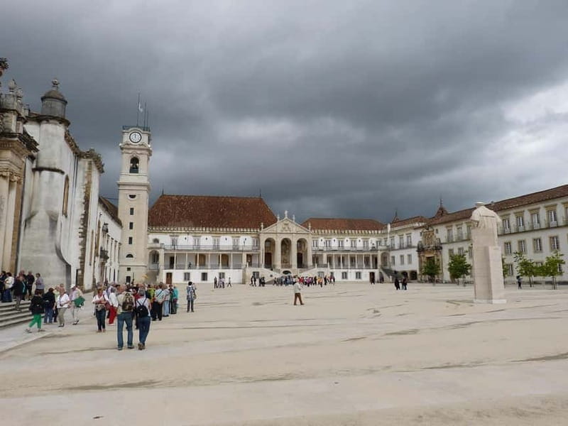 Tour from Lisbon: Aveiro, Coimbra, Conímbriga, and the Palace of Bussaco - Key points / Takeaways