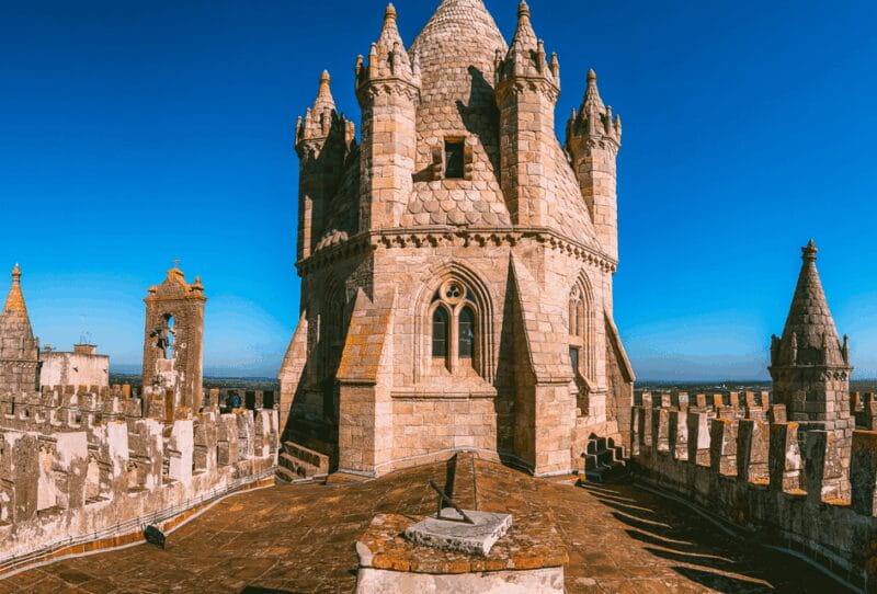 Tour from Lisbon: ÉVORA and Alentejo Wines - Key points / Takeaways