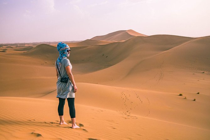 Tour From Marrakech to the Sahara Desert 4 Days - Itinerary Day 3