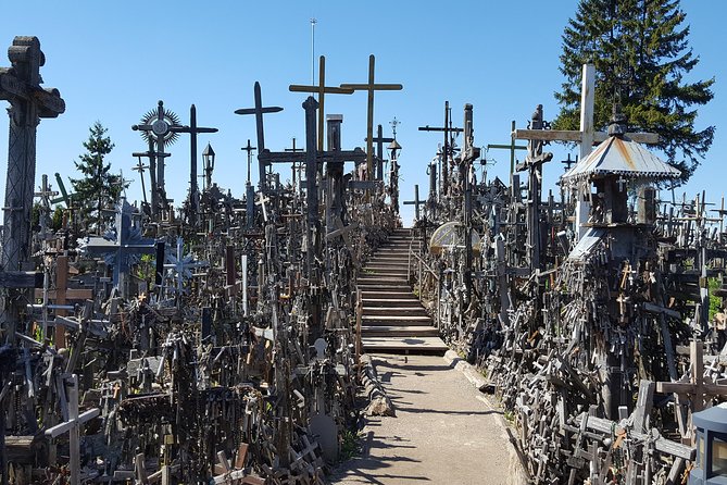 Tour From Riga - Vilnius via Bauska, Rundale, the Hill of Crosses - Cancellation Policy