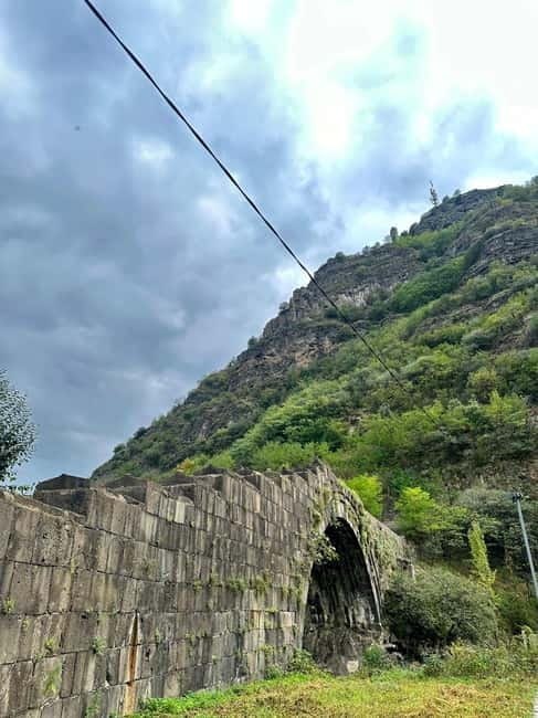 Tour from Yerevan to Tbilisi visit Sanahin, Haghpat, Akhtala - Key Points / Takeaways