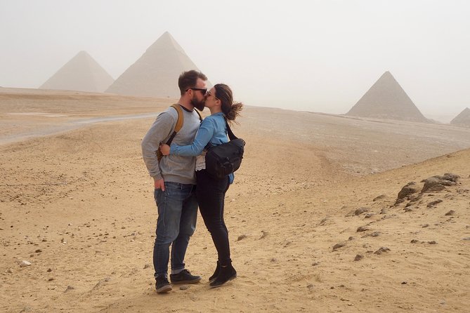 Tour Giza Pyramids, Sphinx Egyptian Museum,Market,Camel Ride - Traveler Reviews